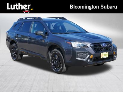 Certified 2025 Subaru Outback Wilderness