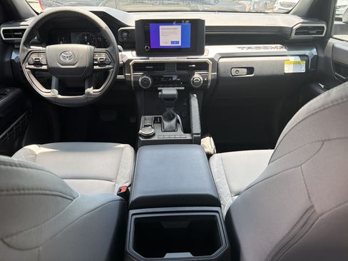 New 2026 Toyota Tacoma SR5 AWD/4WD image 21