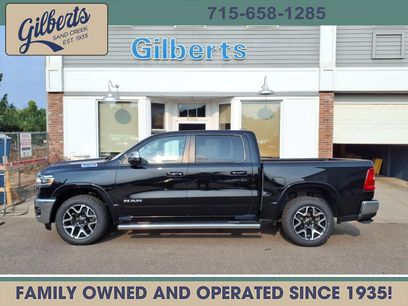 Used 2025 RAM 1500 Laramie w/ Bed Utility Group