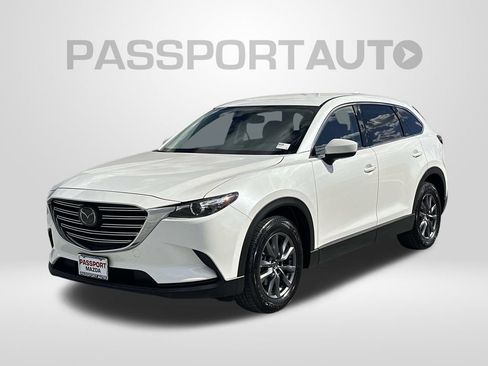 Used 2022 MAZDA CX-9 Touring image 1