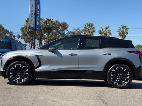 New 2025 Chevrolet Blazer EV RS image 7
