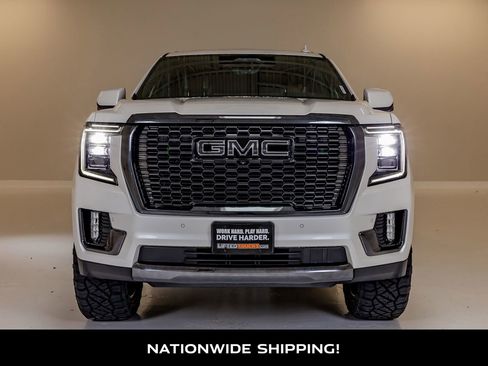 Used 2024 GMC Yukon Denali Ultimate AWD/4WD image 4