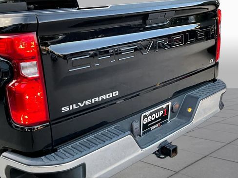 Used 2019 Chevrolet Silverado 1500 LT w/ Texas Edition RWD image 35