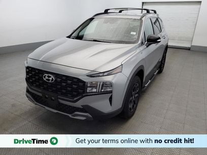 Used 2022 Hyundai Santa Fe XRT