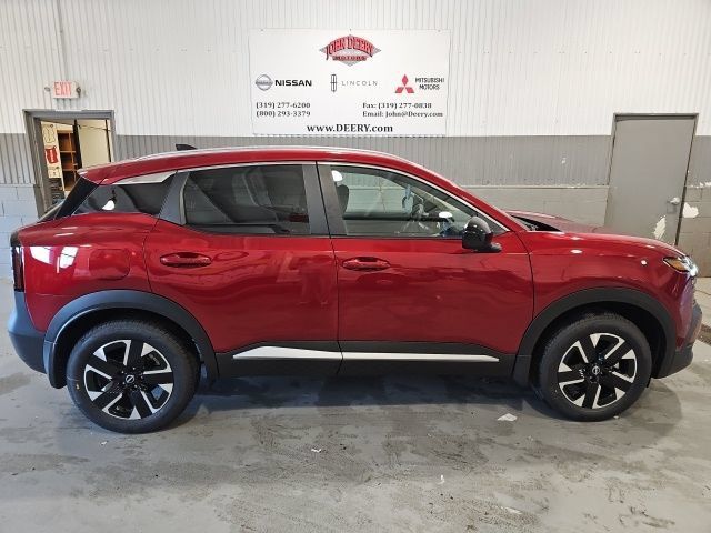 New 2026 Nissan Kicks SV w/ SV Premium Package AWD/4WD image 2