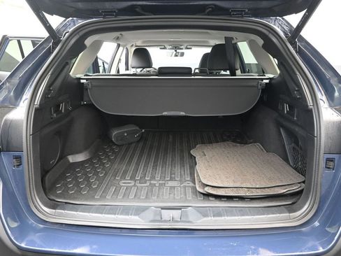 Certified 2025 Subaru Outback Onyx Edition image 17