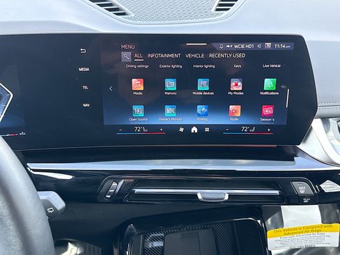 Used 2025 BMW X1 xDrive28i w/ Convenience Package image 30