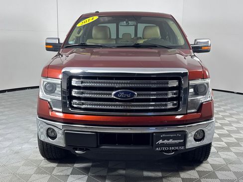 Used 2014 Ford F150 Lariat w/ Equipment Group 502A Luxury image 11