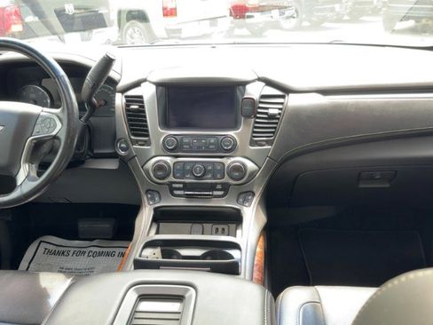 Used 2016 Chevrolet Tahoe LTZ AWD/4WD image 14