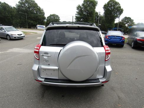 Used 2011 Toyota RAV4 Limited image 6