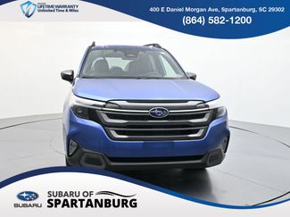 New 2025 Subaru Forester Limited video 2