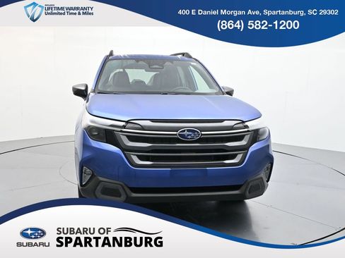 New 2025 Subaru Forester Limited image 2