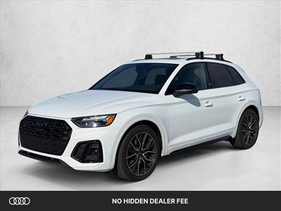 Used 2023 Audi SQ5 Premium Plus