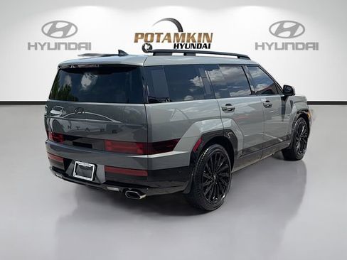 Certified 2025 Hyundai Santa Fe Calligraphy FWD image 5