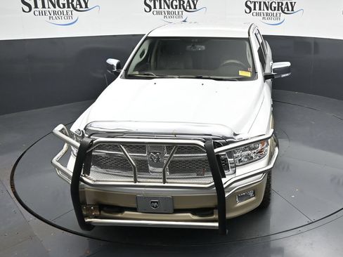 Used 2011 RAM 1500 Laramie Longhorn RWD image 19