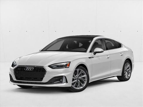 Used 2022 Audi A5 2.0T Prestige AWD/4WD image 1