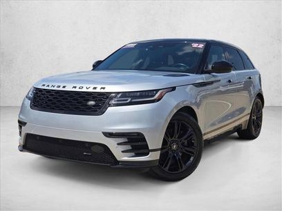 Used 2022 Land Rover Range Rover Velar R-Dynamic S