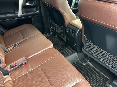 Used 2019 Toyota 4Runner Limited image 30