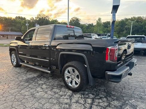 Used 2018 GMC Sierra 1500 SLT AWD/4WD image 4