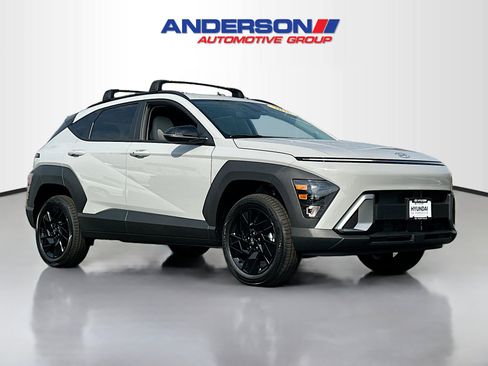 New 2026 Hyundai Kona SEL Sport image 1