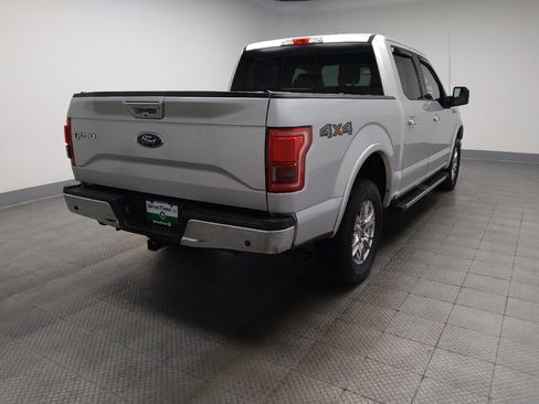 Used 2016 Ford F150 Lariat AWD/4WD image 9