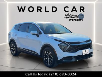 Used 2023 Kia Sportage EX