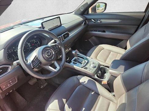 Used 2025 MAZDA CX-5 Signature AWD/4WD image 9