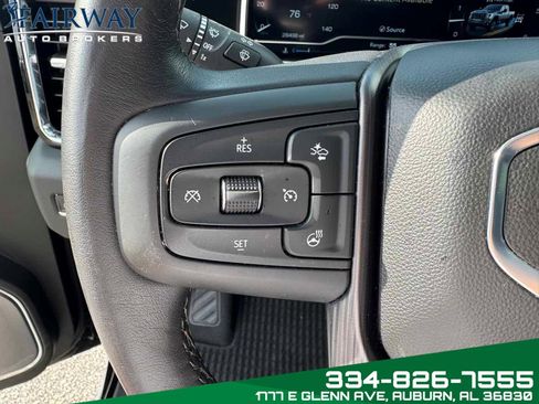 Used 2025 GMC Sierra 2500 Denali Ultimate image 18