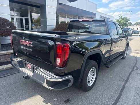 Used 2023 GMC Sierra 1500 Pro w/ Pro Value Package AWD/4WD image 8