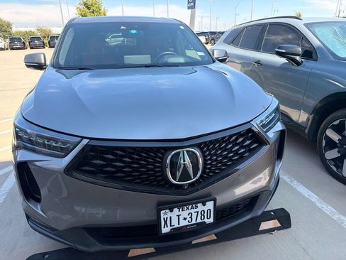 Used 2023 Acura RDX w/ Advance Package AWD/4WD image 2