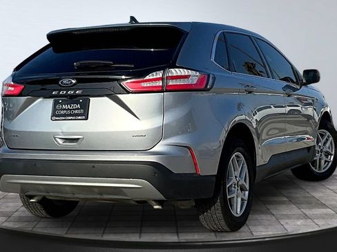 Used 2024 Ford Edge SEL AWD/4WD image 7