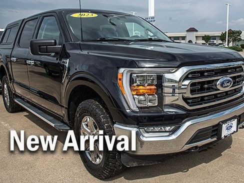 Used 2023 Ford F150 XLT w/ Equipment Group 302A High image 4