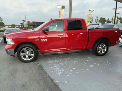 Used 2017 RAM 1500 Big Horn RWD image 42