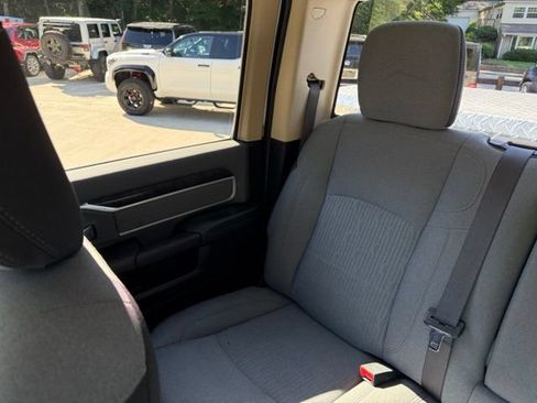 Used 2020 RAM 2500 Big Horn w/ Level 1 Equipment Group AWD/4WD image 55