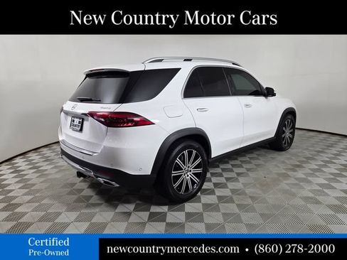 Certified 2024 Mercedes-Benz GLE 450 4MATIC image 3