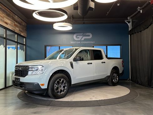 Used 2024 Ford Maverick XLT w/ XLT Luxury Package AWD/4WD image 7