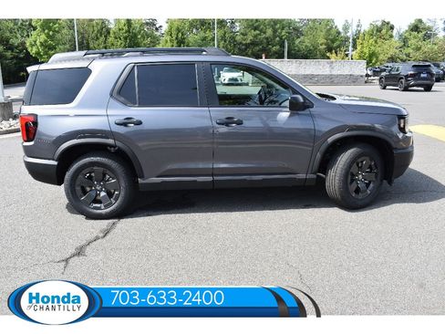 New 2026 Honda Passport RTL image 8