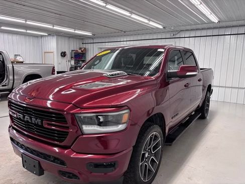Used 2019 RAM 1500 Sport w/ Level 2 Equipment Group AWD/4WD image 3