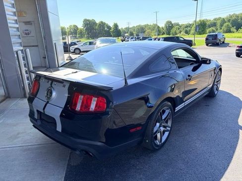 Used 2011 Ford Mustang Shelby GT500 RWD image 3