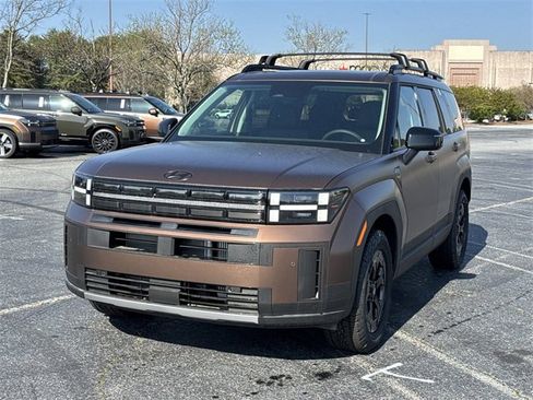 New 2025 Hyundai Santa Fe XRT image 3