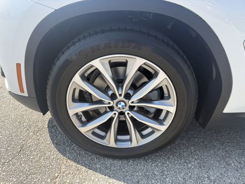 Used 2018 BMW X3 xDrive30i AWD/4WD image 14