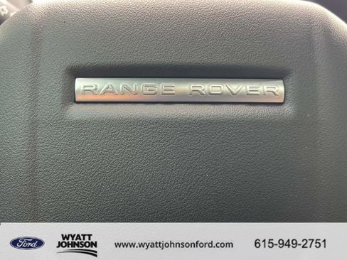 Used 2020 Land Rover Range Rover Sport HSE AWD/4WD image 36