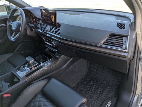 Certified 2023 Audi SQ5 Premium Plus w/ Premium Plus Package image 28
