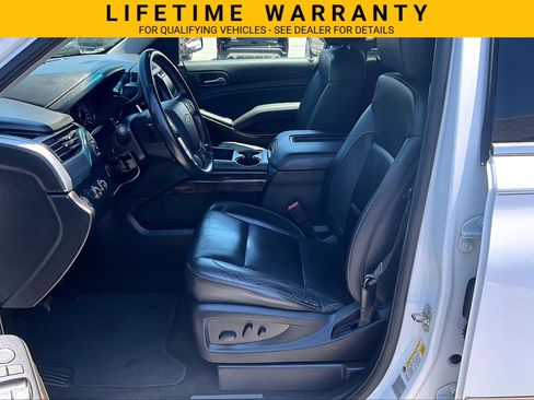 Used 2017 Chevrolet Tahoe LT AWD/4WD image 21