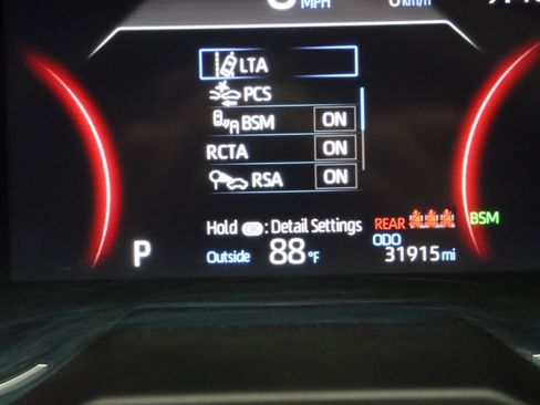 Certified 2024 Toyota RAV4 XLE Premium FWD image 41