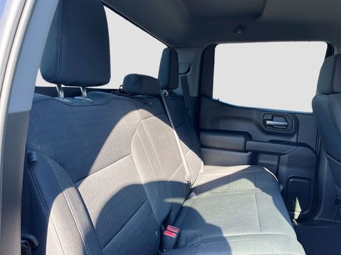 Used 2023 Chevrolet Silverado 1500 Custom Trail Boss image 24