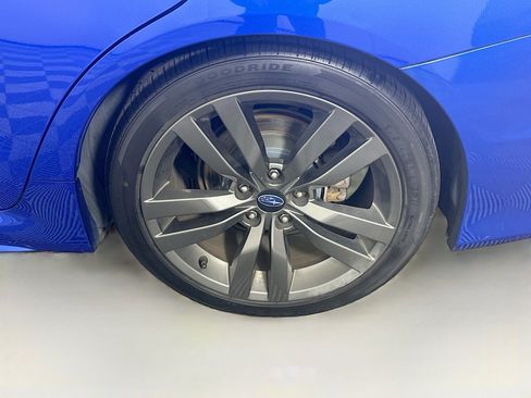 Used 2016 Subaru WRX Limited image 11