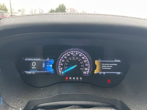 Used 2019 Ford Ranger Lariat w/ Technology Package image 7