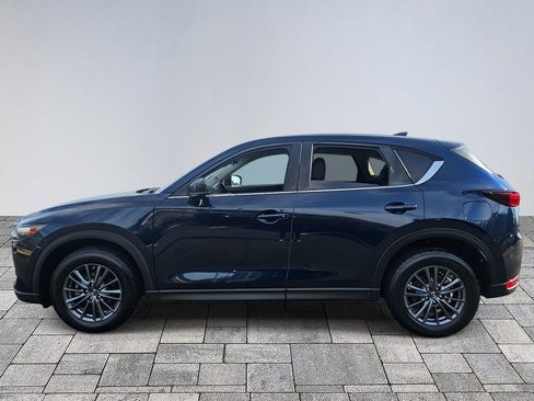 Used 2020 MAZDA CX-5 Touring image 4