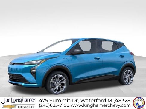 New 2027 Chevrolet Bolt LT FWD image 2
